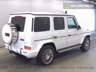 MERCEDES-BENZ G-CLASS - 5