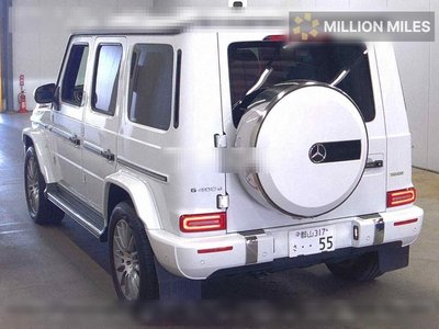 MERCEDES-BENZ G-CLASS - 2