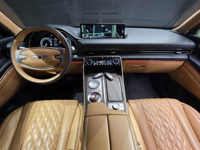 2022 Genesis GV80 照片 4