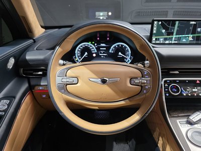 2022 Genesis GV80 缩略图 19
