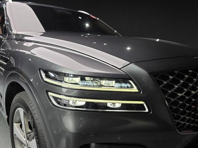 2022 Genesis GV80 照片 9