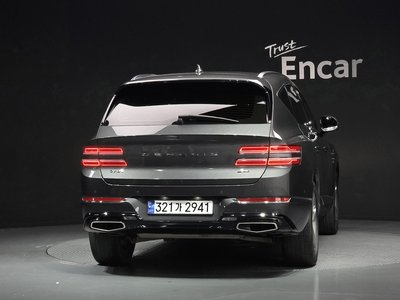 2022 Genesis GV80 照片 3