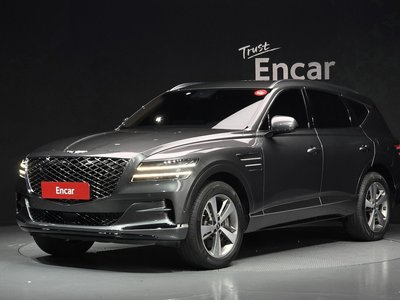2022 Genesis GV80 照片 1