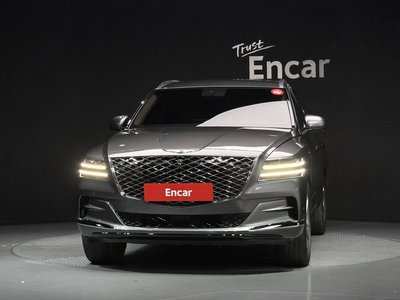 2022 Genesis GV80 照片 2