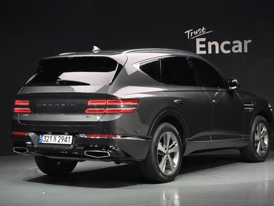2022 Genesis GV80 照片 5