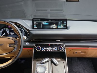 2022 Genesis GV80 缩略图 29