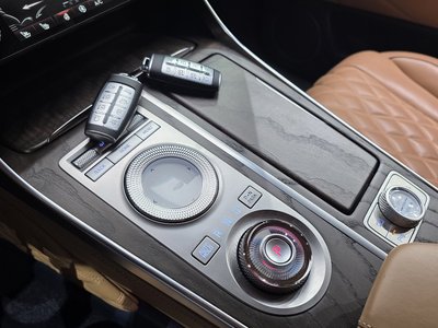 2022 Genesis GV80 缩略图 12