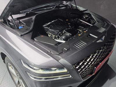 2022 Genesis GV80 照片 7
