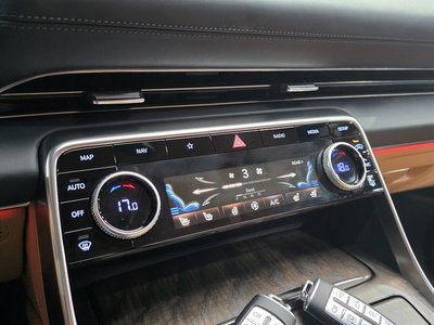 2022 Genesis GV80 缩略图 30