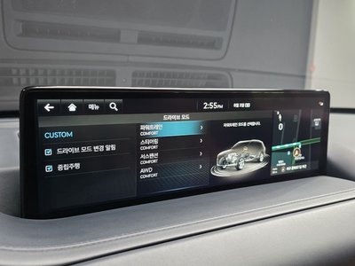 2022 Genesis GV80 缩略图 22