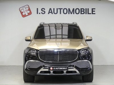 MERCEDES-BENZ GLS - 1