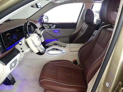 MERCEDES-BENZ GLS - 7