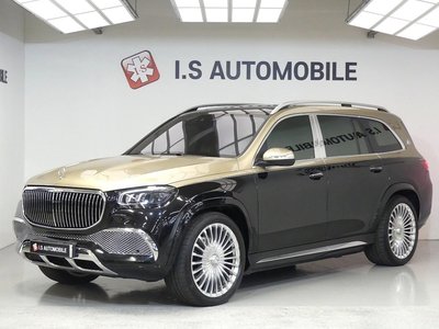 MERCEDES-BENZ GLS - 4