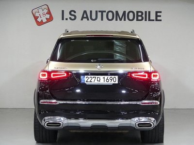 MERCEDES-BENZ GLS - 2