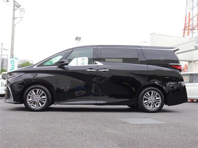 TOYOTA ALPHARD - 7