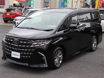 2026 TOYOTA ALPHARD 缩略图 39
