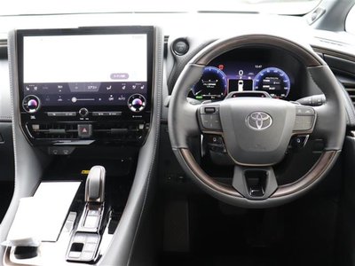 TOYOTA ALPHARD - 9