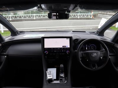 TOYOTA ALPHARD - 3