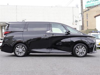 2026 TOYOTA ALPHARD 缩略图 26