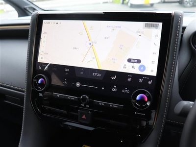 TOYOTA ALPHARD - 5