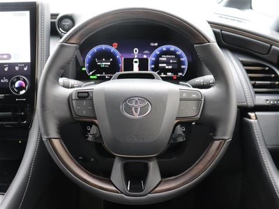 2026 TOYOTA ALPHARD 缩略图 35