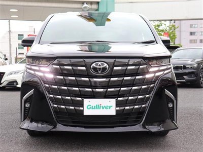 2026 TOYOTA ALPHARD 缩略图 25