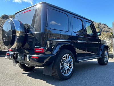 MERCEDES-BENZ G-CLASS - 4