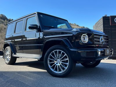 MERCEDES-BENZ G-CLASS - 3