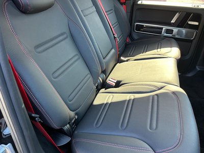 MERCEDES-BENZ G-CLASS - 10