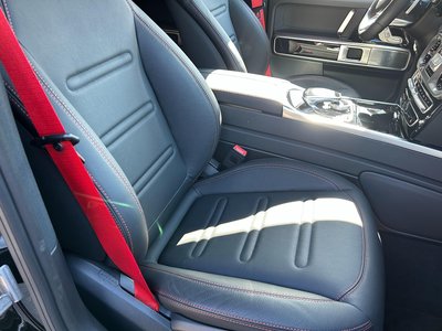 MERCEDES-BENZ G-CLASS - 8