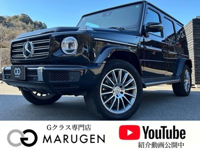 MERCEDES-BENZ G-CLASS - 1
