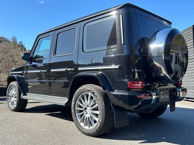 MERCEDES-BENZ G-CLASS - 5