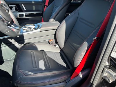 MERCEDES-BENZ G-CLASS - 7