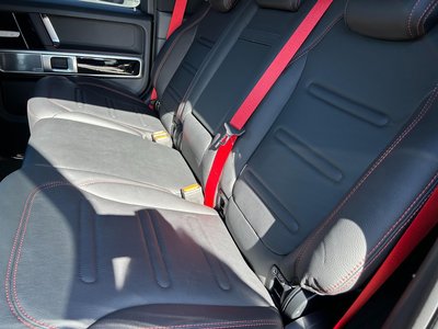 MERCEDES-BENZ G-CLASS - 9