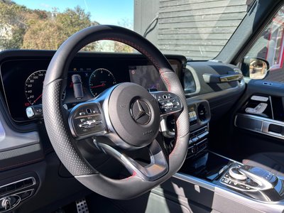 MERCEDES-BENZ G-CLASS - 6