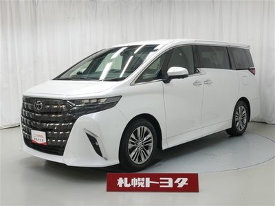 2023 Toyota ALPHARD — фото 1