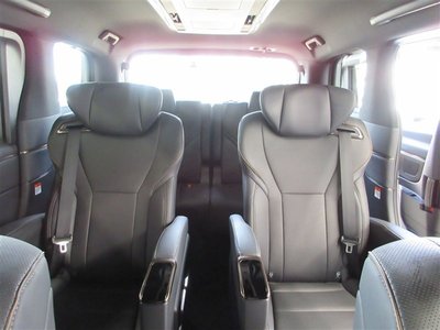 صورة مصغرة 14 لـ 2023 Toyota ALPHARD