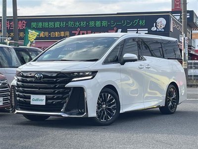 TOYOTA VELLFIRE - 9