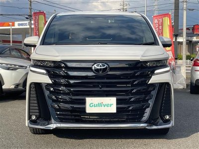 TOYOTA VELLFIRE - 10