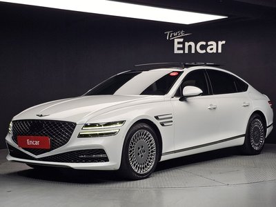 GENESIS G80 (RG3) - 1