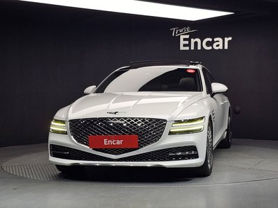 GENESIS G80 (RG3) - 2
