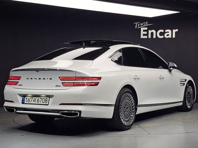 GENESIS G80 (RG3) - 3