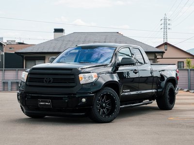 2014 Toyota TUNDRA — фото 4