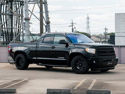 2014 Toyota TUNDRA — фото 2