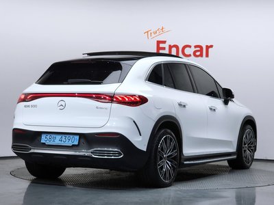 MERCEDES-BENZ EQE - 3