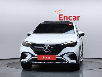 MERCEDES-BENZ EQE - 2