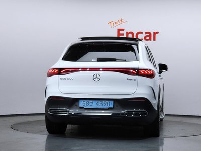 MERCEDES-BENZ EQE - 4