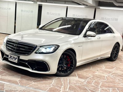 MERCEDES-BENZ S-CLASS AMG - 1