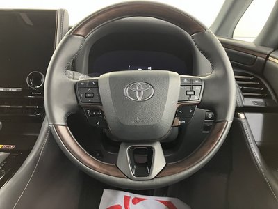 2025 Toyota ALPHARD 缩略图 11