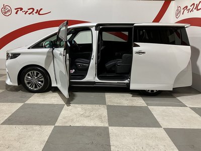 2025 Toyota ALPHARD 缩略图 28